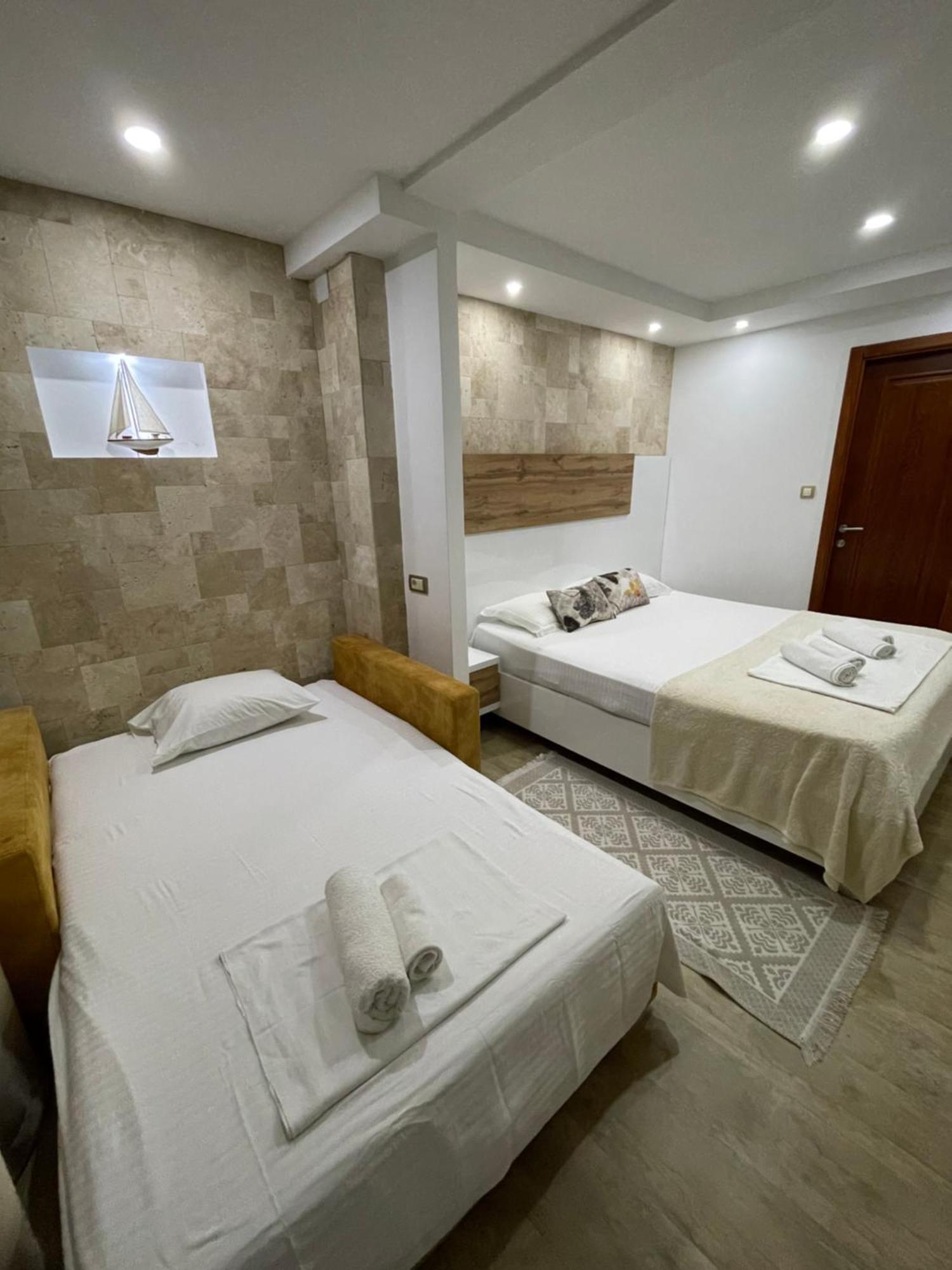 Villa Premier Ulcinj Kamer foto