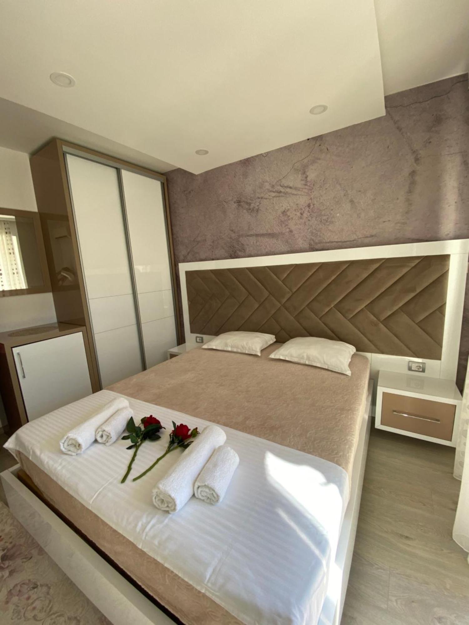 Villa Premier Ulcinj Kamer foto