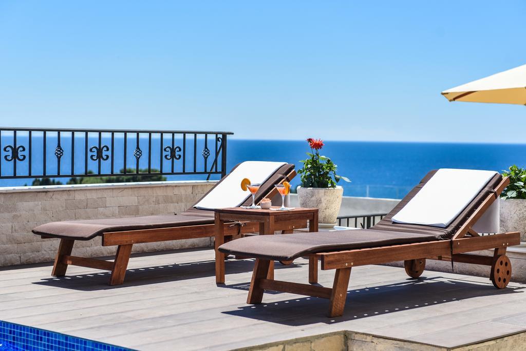 Villa Premier Ulcinj Buitenkant foto